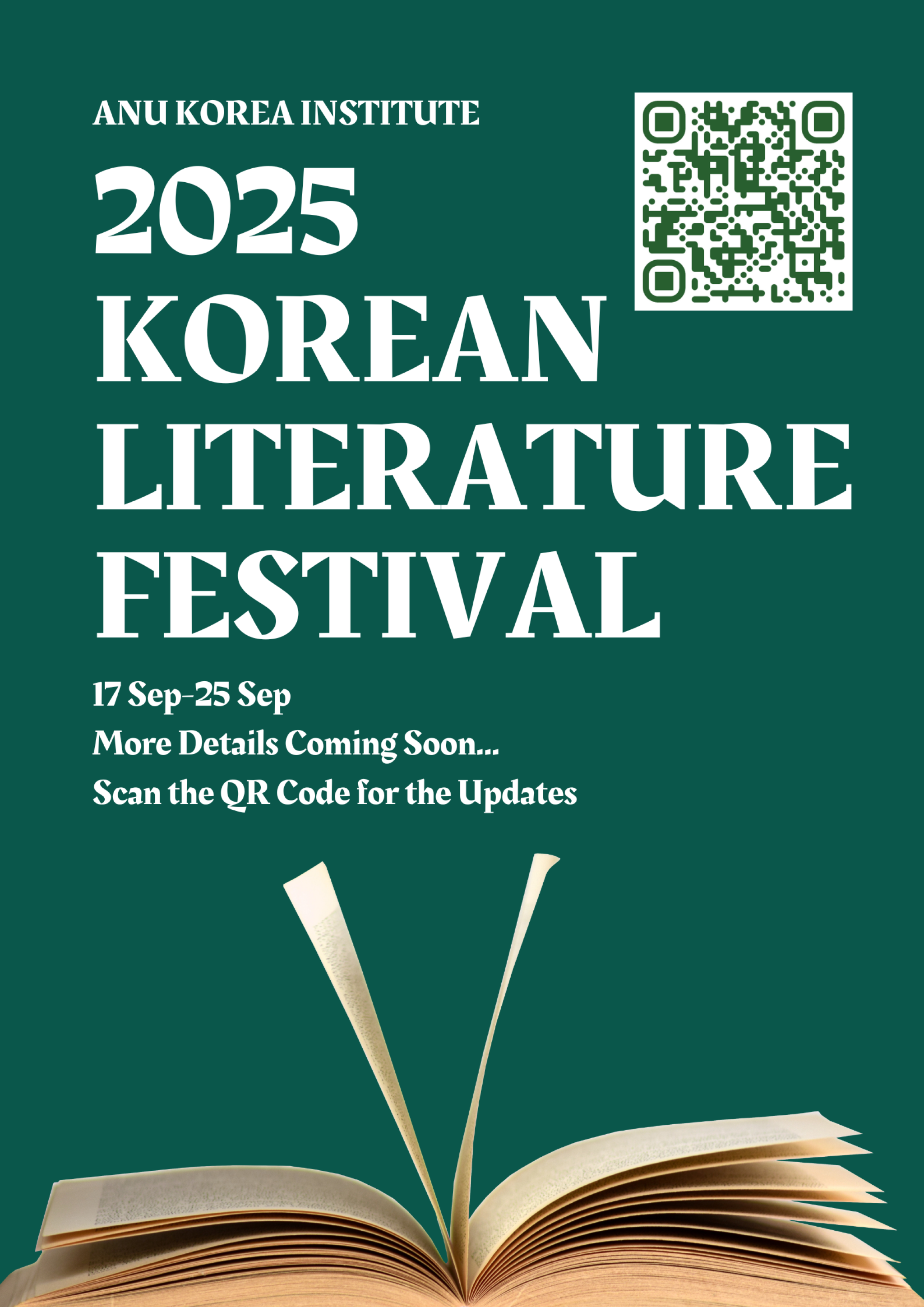 Korean Literature Festival