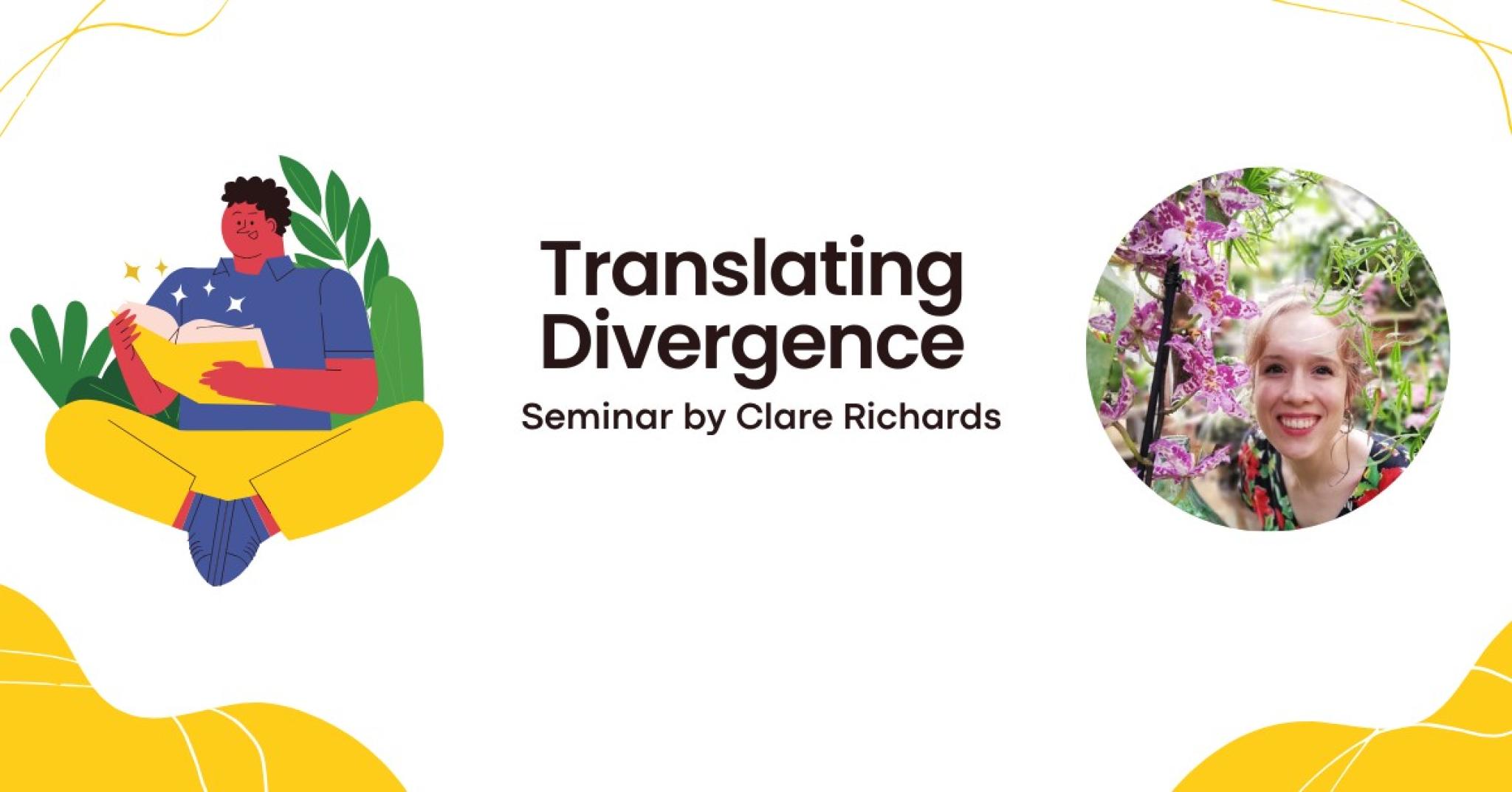 Translating Divergence: Neurodivergence and Disability in a Literary Profession