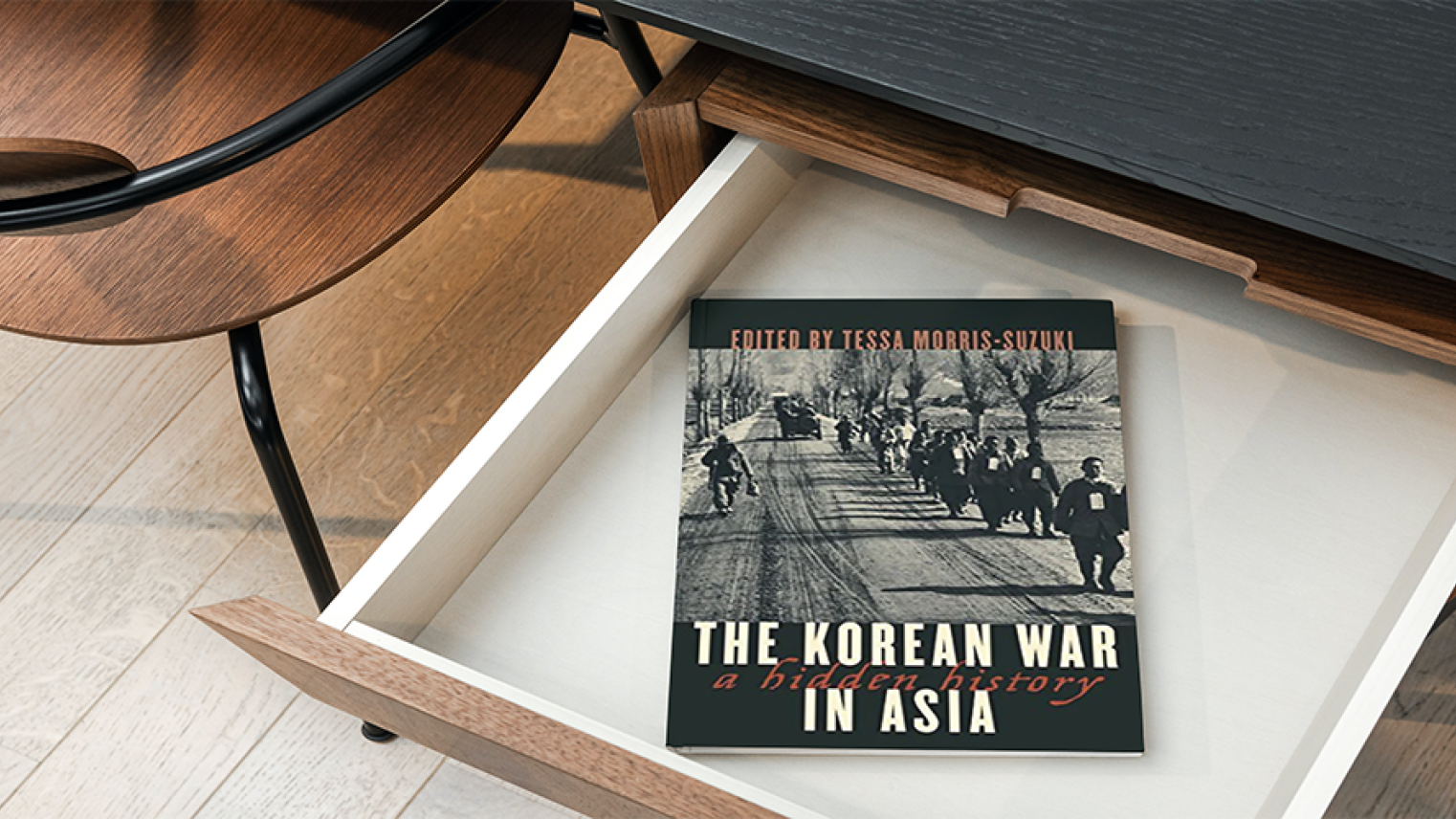 the Korean War in Asia