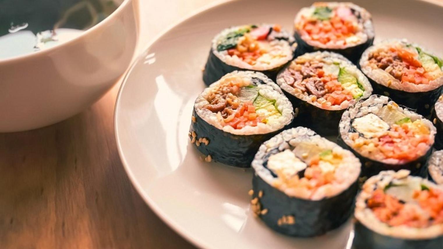 kimbap