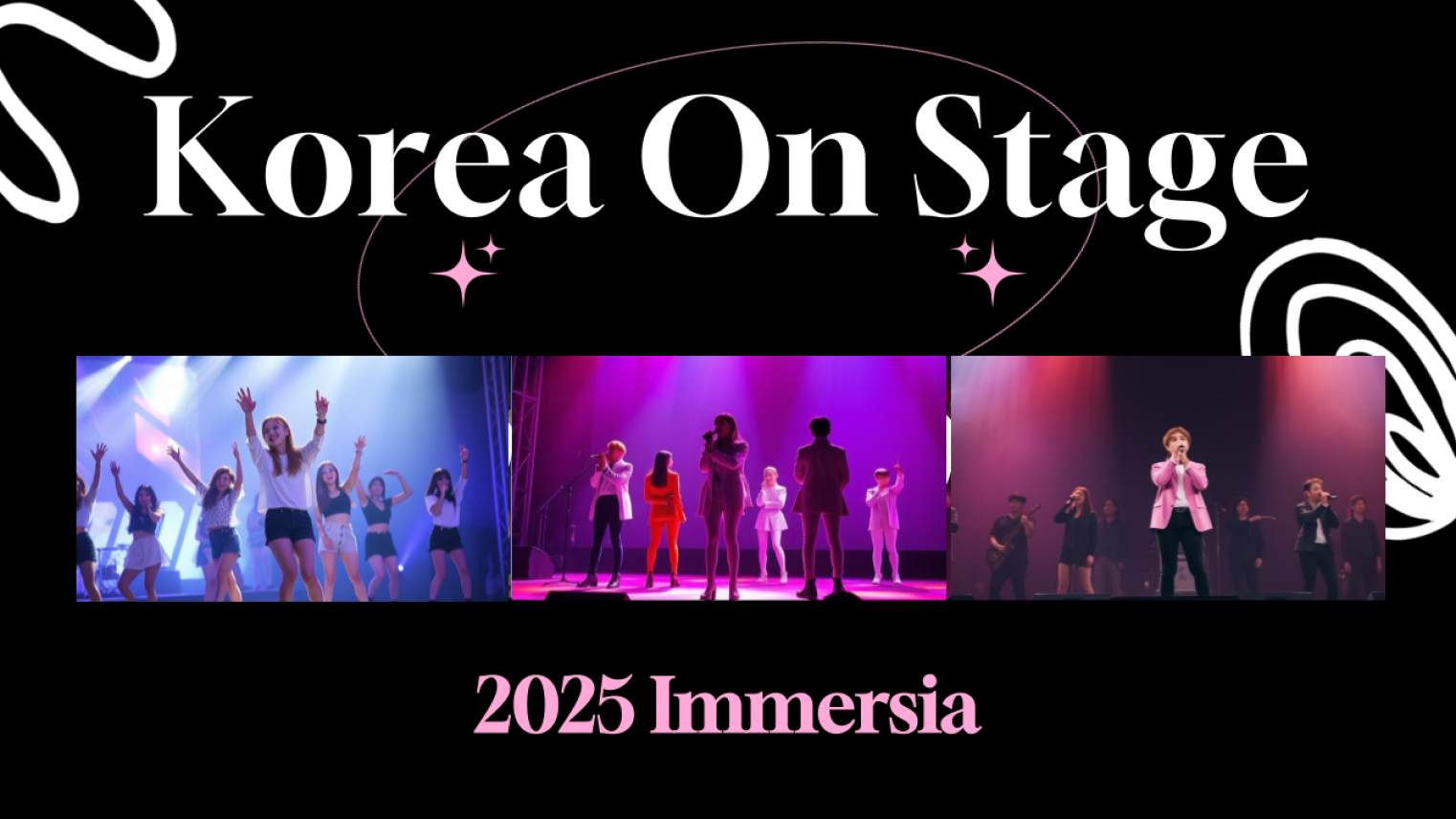 2025 Immersia: Korea on Stage