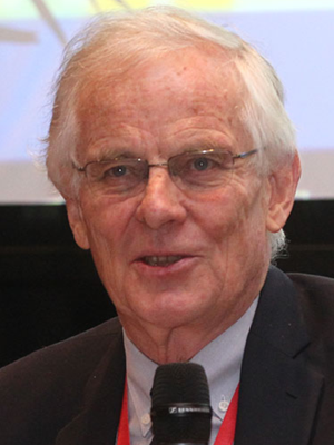 Professor Tony Milner