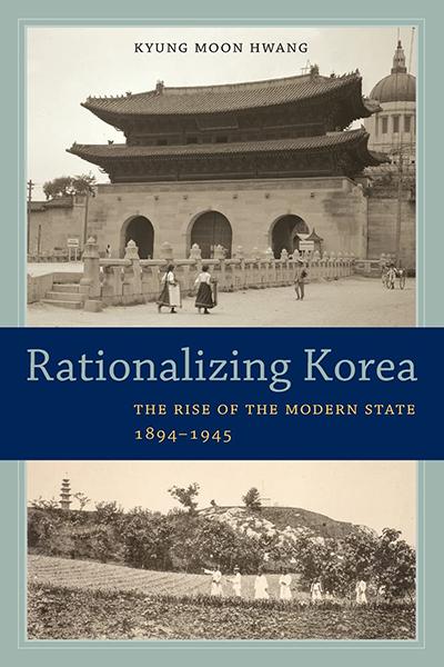 Rationalizing Korea book cover